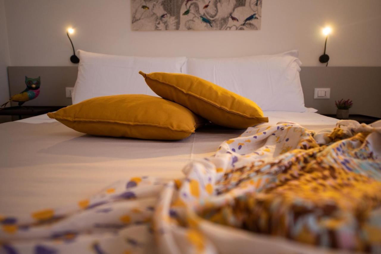 San Vito Accommodations San Vito Lo Capo Eksteriør bilde