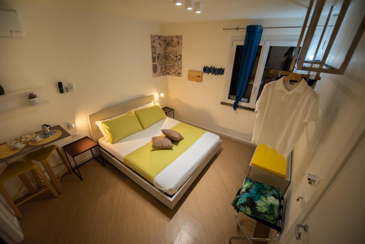 San Vito Accommodations San Vito Lo Capo Eksteriør bilde