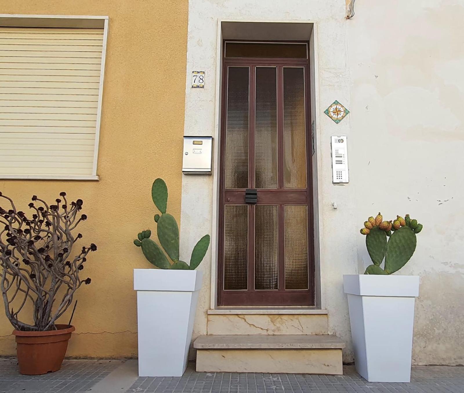 San Vito Accommodations San Vito Lo Capo Eksteriør bilde